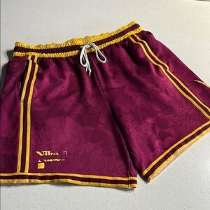 Nike Athletic Shorts Lightweight Design Mens L